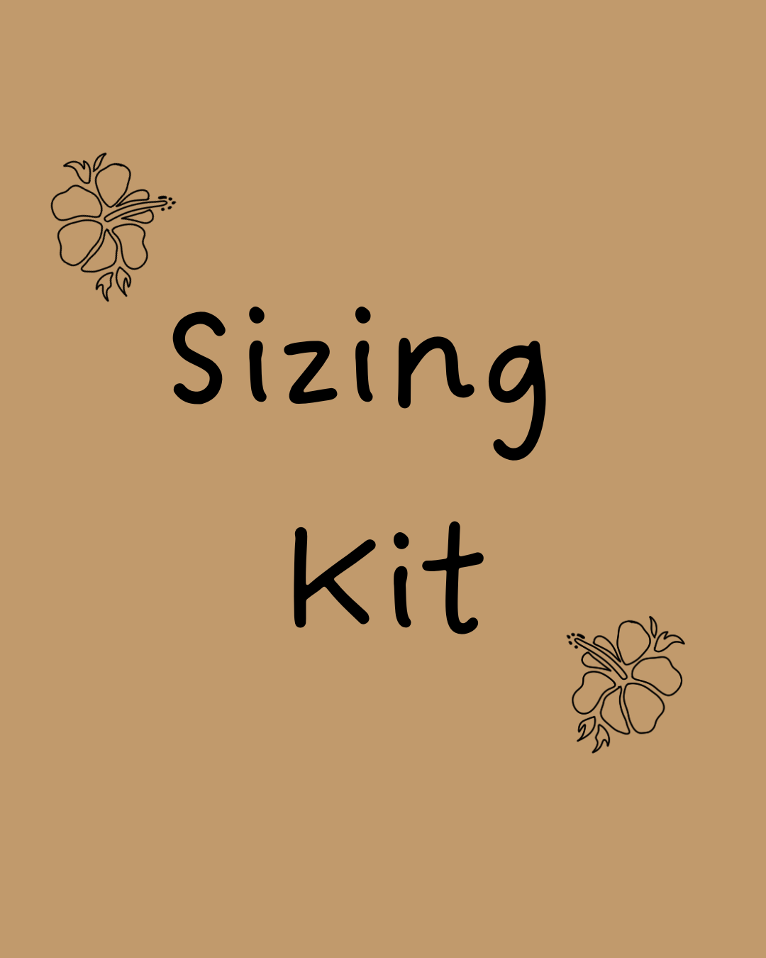 Sizing Kit